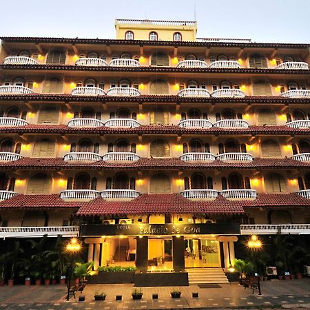 Regenta Inn Palacio De Goa, Panjim باناجي المظهر الخارجي الصورة