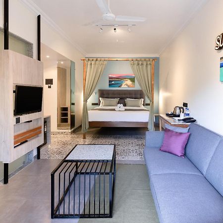 Regenta Inn Palacio De Goa, Panjim باناجي المظهر الخارجي الصورة