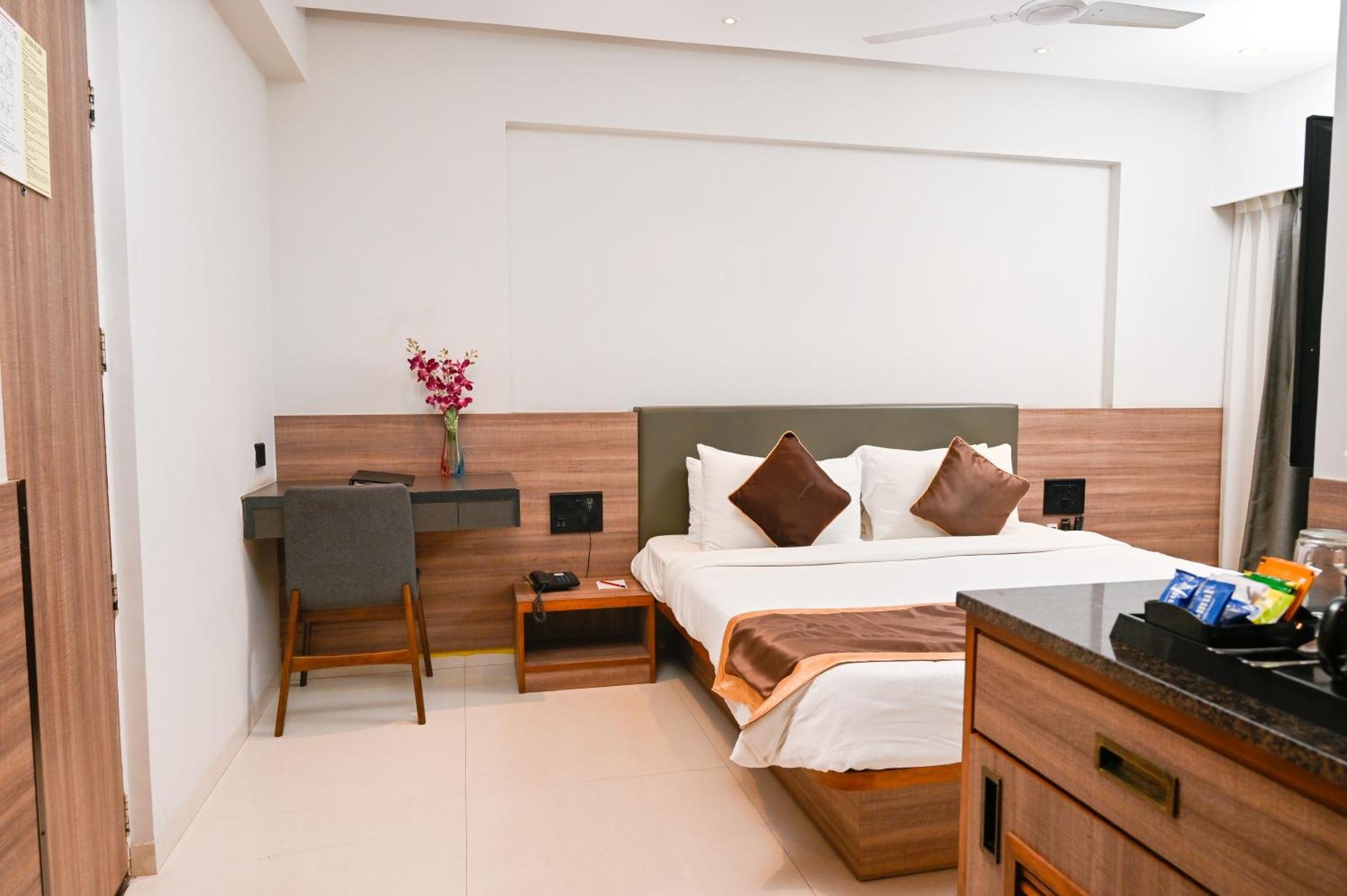Regenta Inn Palacio De Goa, Panjim باناجي المظهر الخارجي الصورة