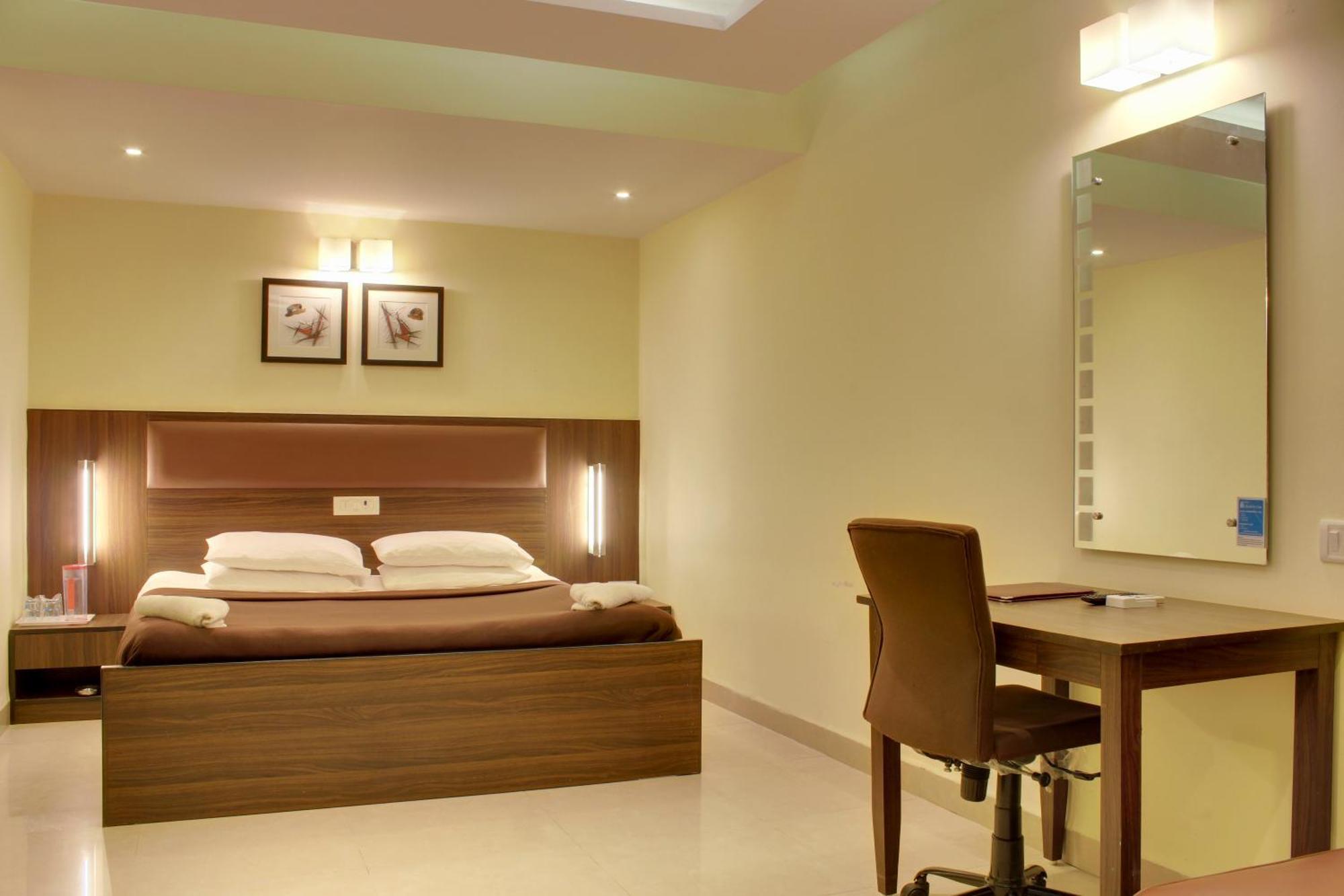 Regenta Inn Palacio De Goa, Panjim باناجي المظهر الخارجي الصورة