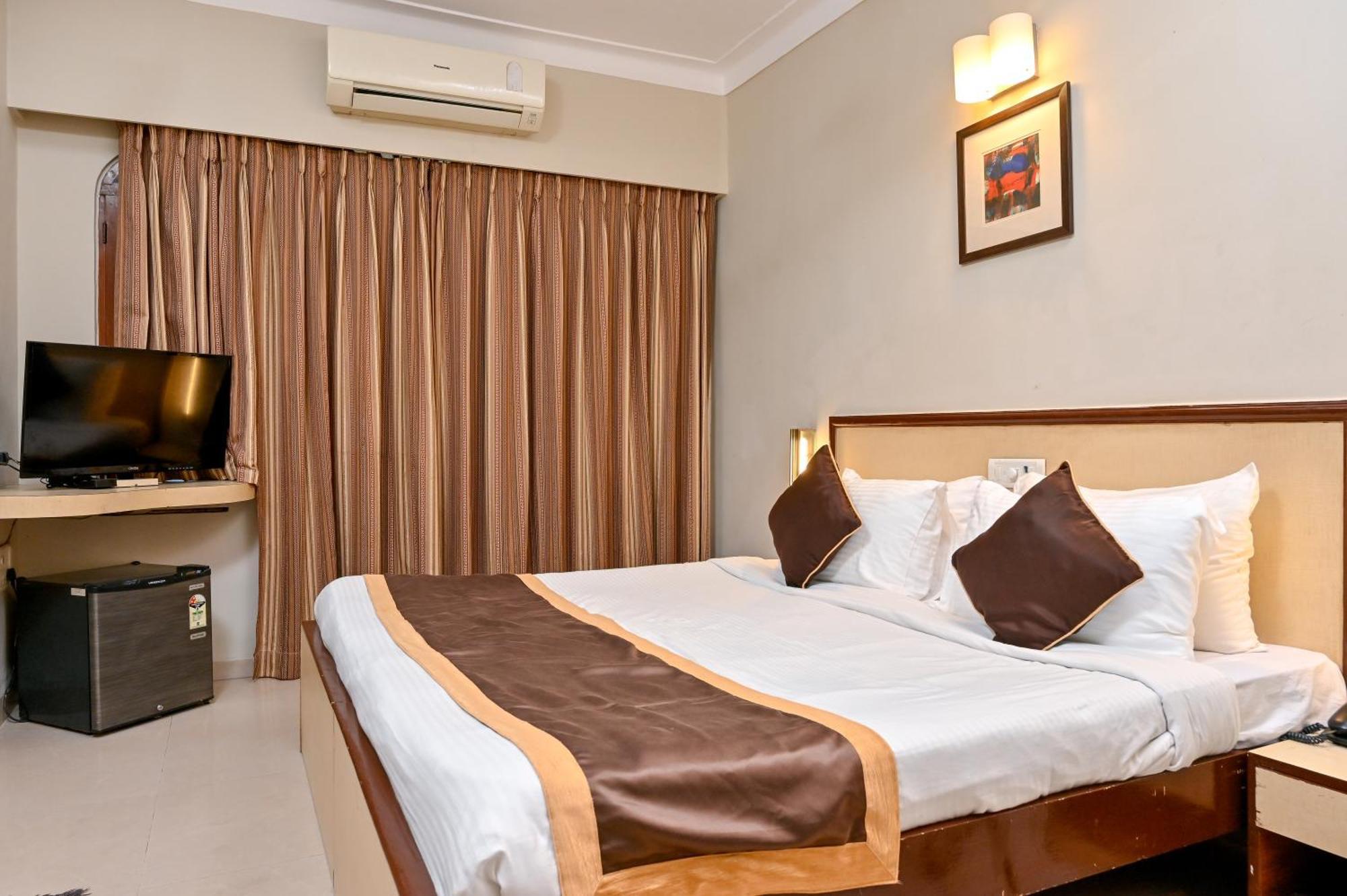 Regenta Inn Palacio De Goa, Panjim باناجي المظهر الخارجي الصورة