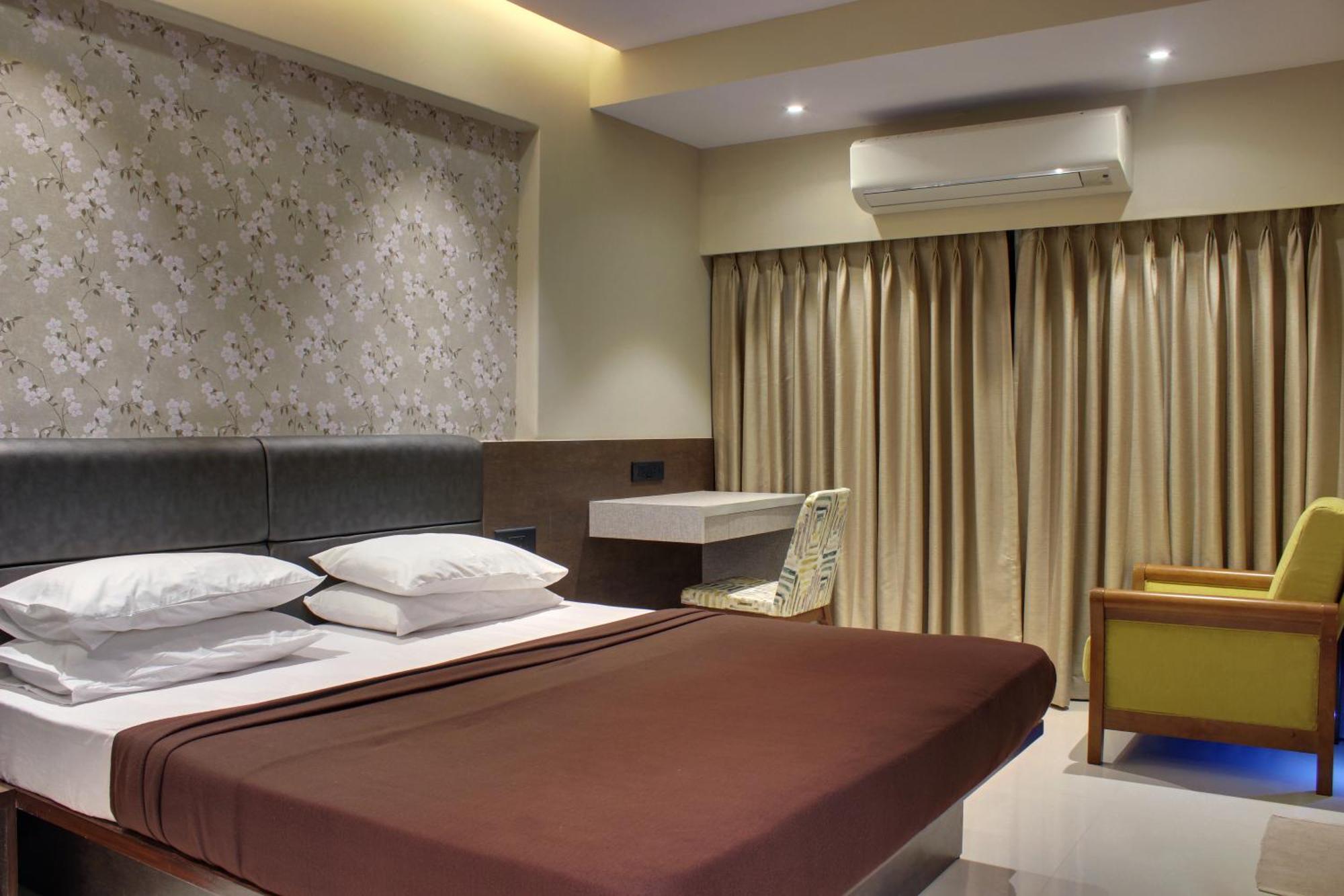 Regenta Inn Palacio De Goa, Panjim باناجي المظهر الخارجي الصورة
