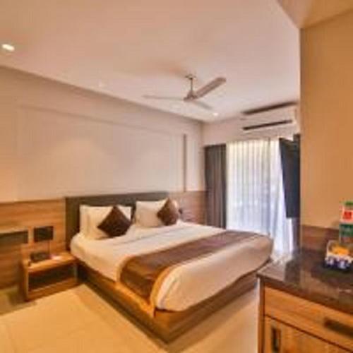 Regenta Inn Palacio De Goa, Panjim باناجي المظهر الخارجي الصورة