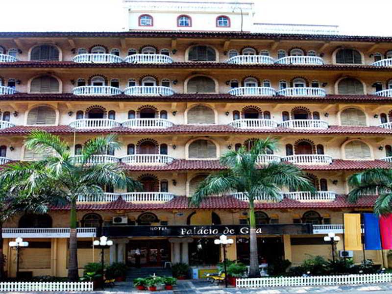 Regenta Inn Palacio De Goa, Panjim باناجي المظهر الخارجي الصورة