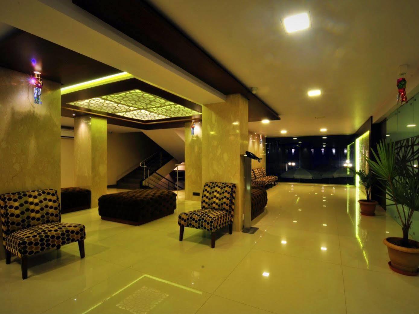 Regenta Inn Palacio De Goa, Panjim باناجي المظهر الخارجي الصورة