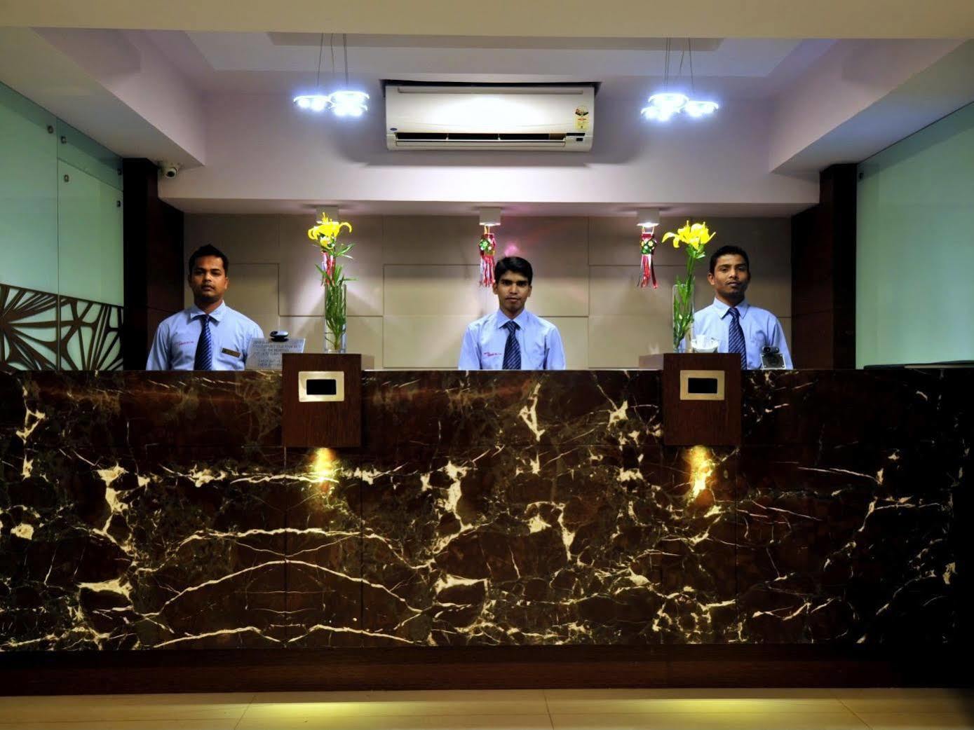 Regenta Inn Palacio De Goa, Panjim باناجي المظهر الخارجي الصورة